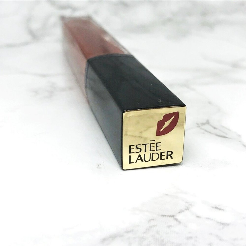 **5/$25** BEAUTY – Estée Lauder Pure Color Envy Kissable Lip Shine - Picture 5 of 7